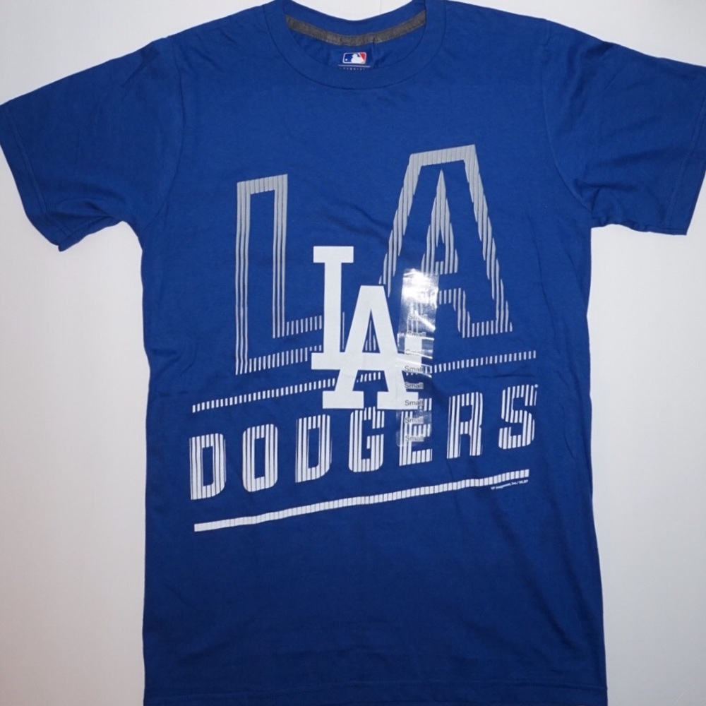Men's MLB Genuine Merchandise Los Angeles Dodgers